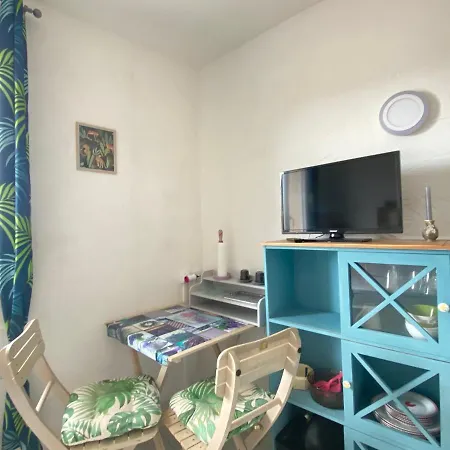 Apartment Le Montjuger - Studio Cosy Proche Des Thermes De *